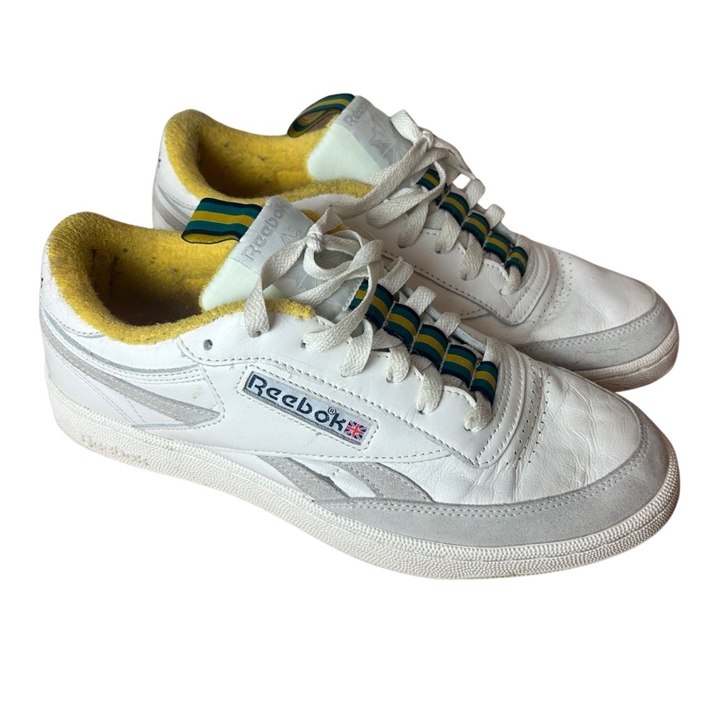 Vintage Reebok Tennis Shoes